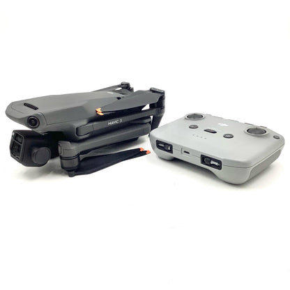 【全額返金保証】【最速発送】DJI DJI Mavic 3 Fly More コンボ 美品 動作確認済