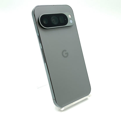 【全額返金保証】【最速発送】Google Pixel 9 Pro 256GB ヘーゼル au SIMフリー GA05956-JP 白ロム 美品 動作確認済