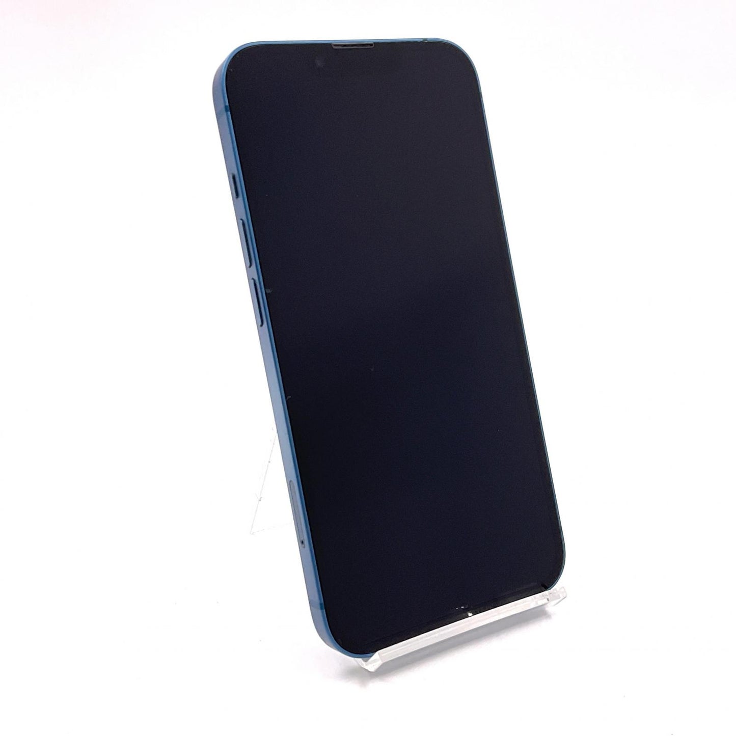 【全額返金保証】【最速発送】Apple iPhone iPhone 13 128GB ブルー 楽天モバイル SIMフリー 白ロム 動作確認済 87%