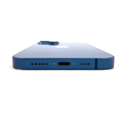 【全額返金保証】【最速発送】Apple iPhone iPhone 13 128GB ブルー 楽天モバイル SIMフリー 白ロム 動作確認済 87%