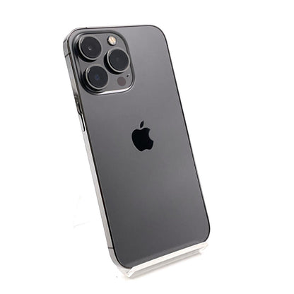 【全額返金保証】【最速発送】Apple iPhone iPhone 13 Pro 128GB グラファイト SIMフリー 動作確認済 86%