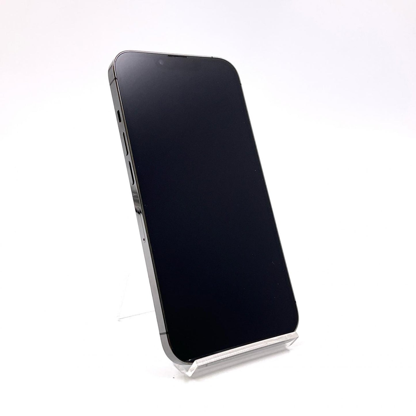 【全額返金保証】【最速発送】Apple iPhone iPhone 13 Pro 128GB グラファイト SIMフリー 動作確認済 86%