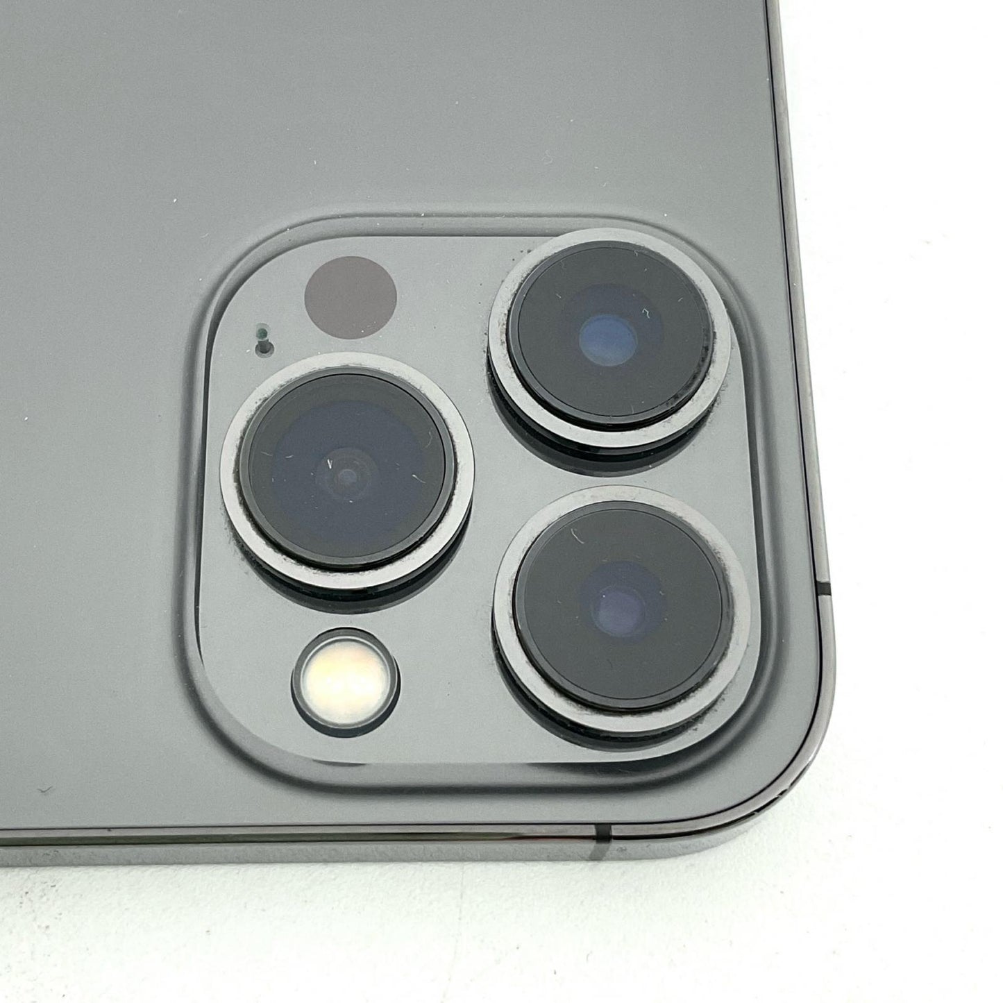 【全額返金保証】【最速発送】Apple iPhone iPhone 13 Pro 128GB グラファイト SIMフリー 動作確認済 86%