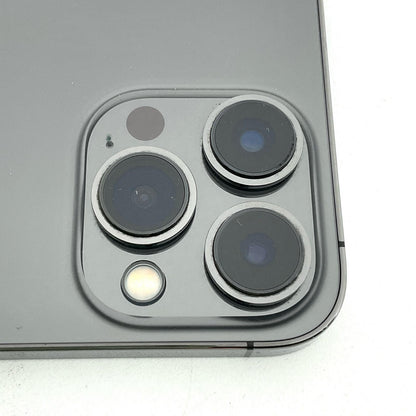 【全額返金保証】【最速発送】Apple iPhone iPhone 13 Pro 128GB グラファイト SIMフリー 動作確認済 86%