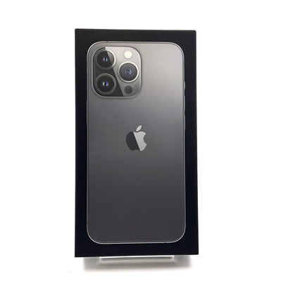 【全額返金保証】【最速発送】Apple iPhone iPhone 13 Pro 128GB グラファイト SIMフリー 動作確認済 86%