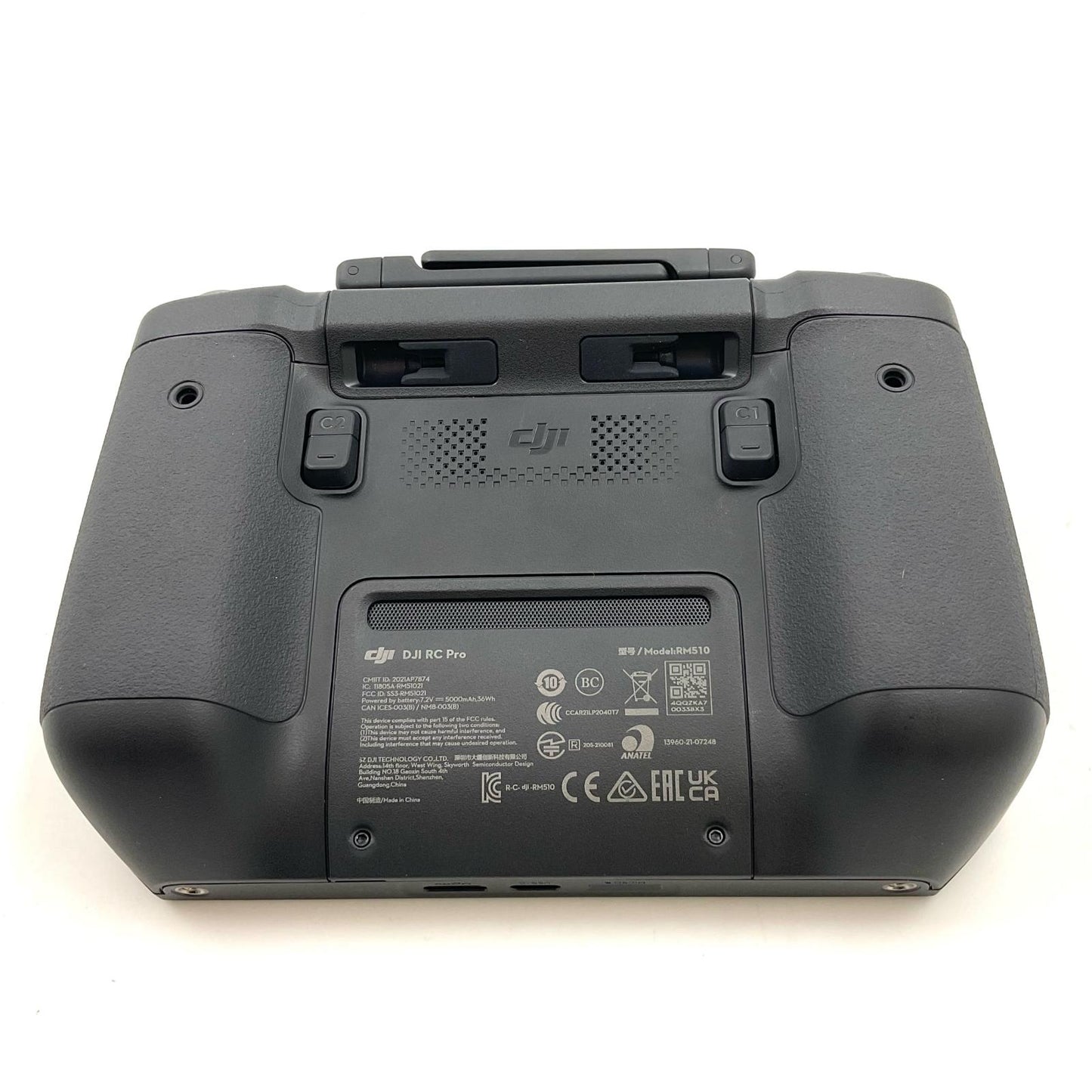 【全額返金保証】【最速発送】DJI RC PRO 美品 動作確認済