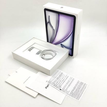 【全額返金保証】【最速発送】Apple iPad Air M2 11インチ 128GB スペースグレイ Wi-Fi 動作確認済