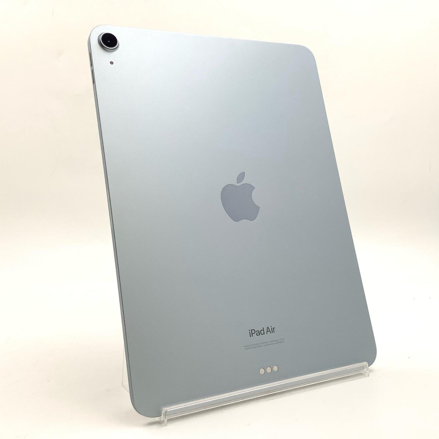 【全額返金保証】【最速発送】Apple iPad Air M2 11インチ 128GB ブルー Wi-Fi 美品 動作確認済
