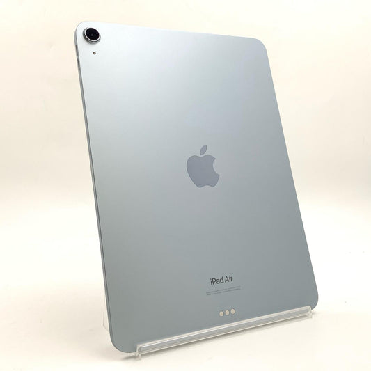 【全額返金保証】【最速発送】Apple iPad Air M2 11インチ 128GB ブルー Wi-Fi 美品 動作確認済