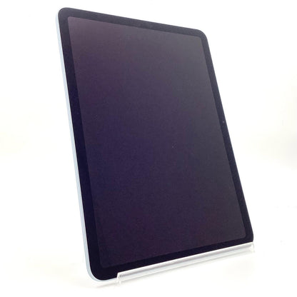 【全額返金保証】【最速発送】Apple iPad Air M2 11インチ 128GB ブルー Wi-Fi 美品 動作確認済