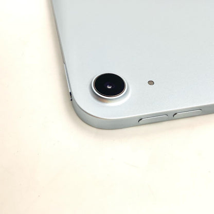 【全額返金保証】【最速発送】Apple iPad Air M2 11インチ 128GB ブルー Wi-Fi 美品 動作確認済
