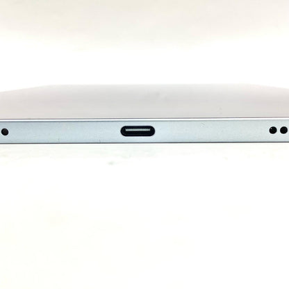 【全額返金保証】【最速発送】Apple iPad Air M2 11インチ 128GB ブルー Wi-Fi 美品 動作確認済