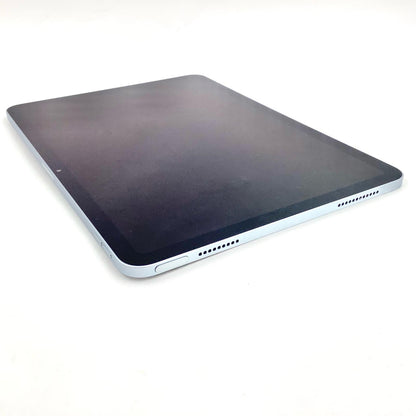 【全額返金保証】【最速発送】Apple iPad Air M2 11インチ 128GB ブルー Wi-Fi 美品 動作確認済