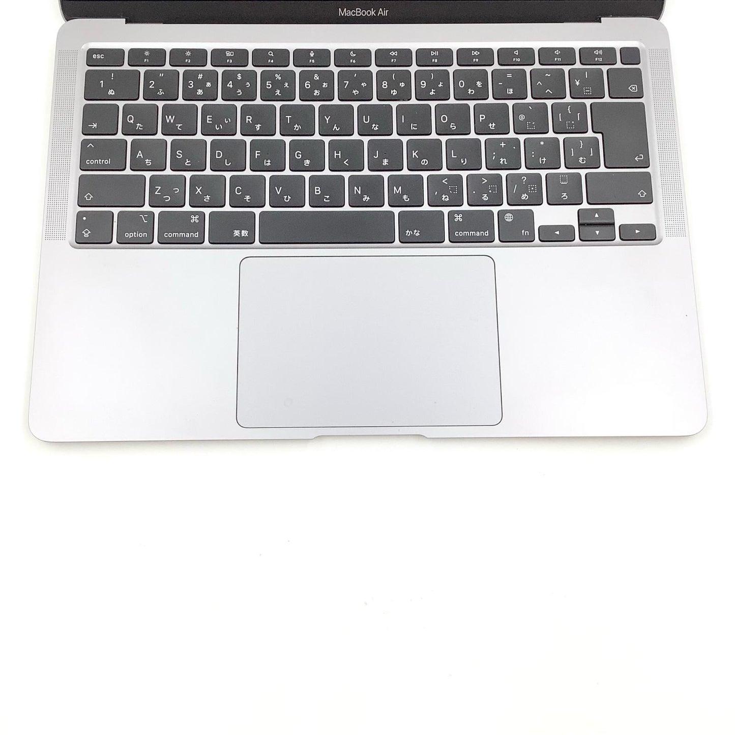 【全額返金保証】【最速発送】Apple MacBook Air 13インチ 2020 M1 8GB SSD 512GB スペースグレイ 95% 動作確認済