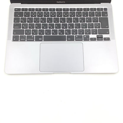【全額返金保証】【最速発送】Apple MacBook Air 13インチ 2020 M1 8GB SSD 512GB スペースグレイ 95% 動作確認済