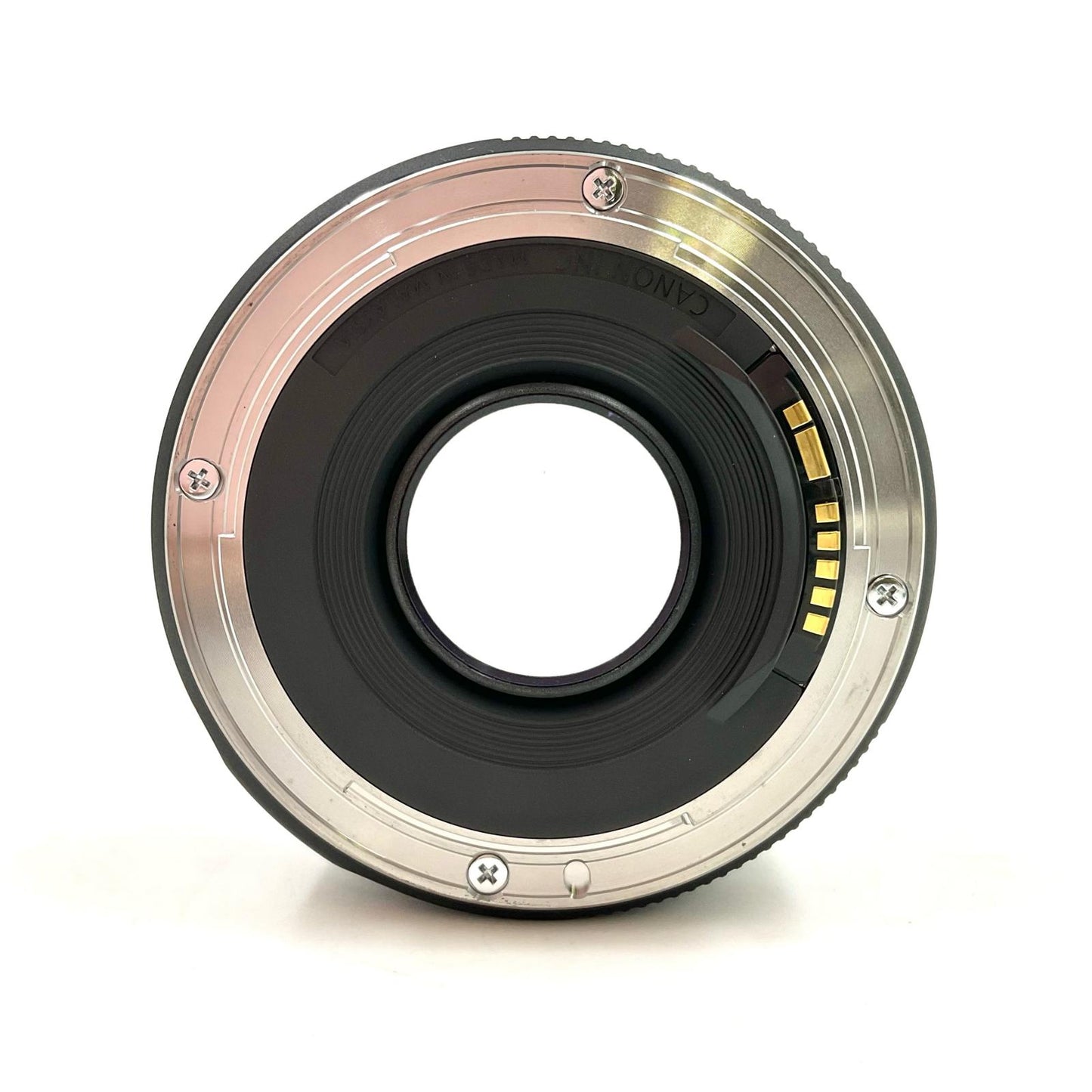 【全額返金保証】【最速発送】Canon EF50mm F1.8 STM 美品 動作確認済