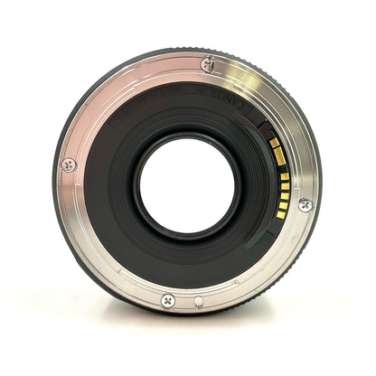 【全額返金保証】【最速発送】Canon EF50mm F1.8 STM 美品 動作確認済