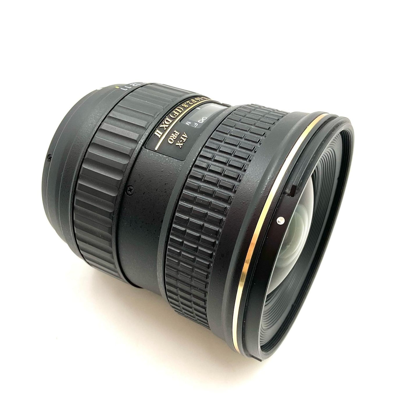 【全額返金保証】【最速発送】TOKINA AT-X 116 PRO DX II 11-16mm F2.8 [ニコン用] 動作確認済