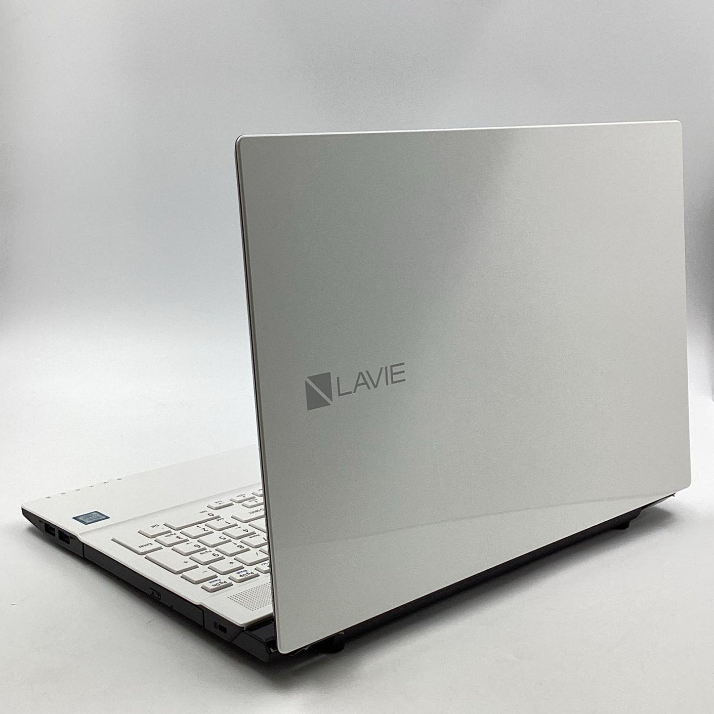 【全額返金保証】【最速発送】NEC LAVIE NS700/G PC-NS700GAW Intel  Core i7-7500U CPU @ 2.70 GHz 8GB HDD 1TB 91.1% 美品 動作確認済
