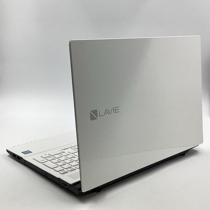 【全額返金保証】【最速発送】NEC LAVIE NS700/G PC-NS700GAW Intel  Core i7-7500U CPU @ 2.70 GHz 8GB HDD 1TB 91.1% 美品 動作確認済