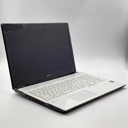 【全額返金保証】【最速発送】NEC LAVIE NS700/G PC-NS700GAW Intel  Core i7-7500U CPU @ 2.70 GHz 8GB HDD 1TB 91.1% 美品 動作確認済