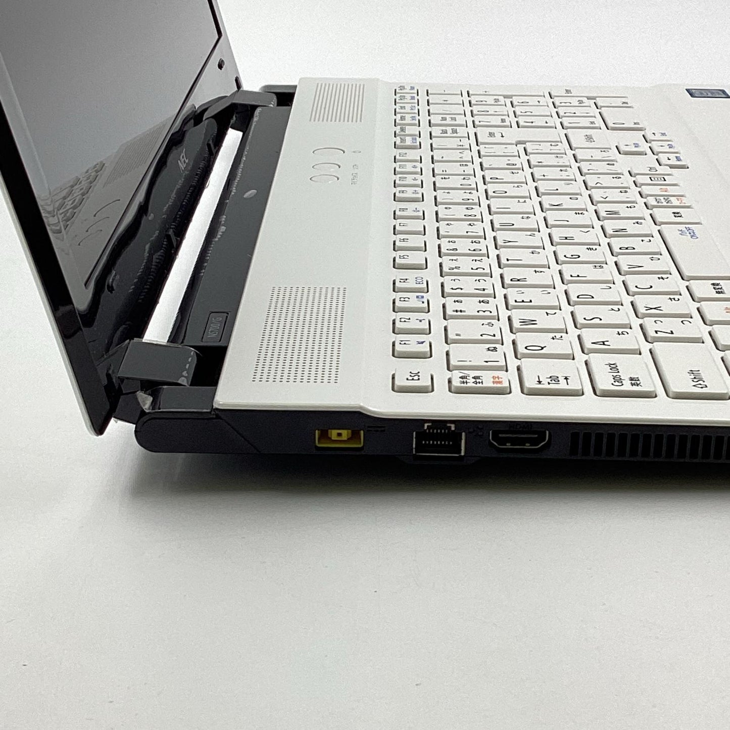 【全額返金保証】【最速発送】NEC LAVIE NS700/G PC-NS700GAW Intel  Core i7-7500U CPU @ 2.70 GHz 8GB HDD 1TB 91.1% 美品 動作確認済
