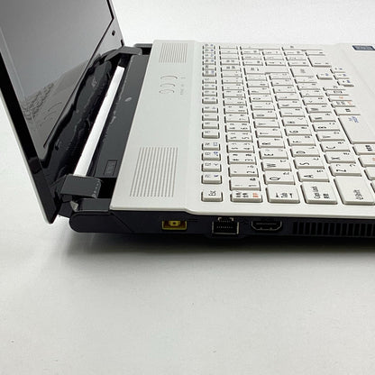 【全額返金保証】【最速発送】NEC LAVIE NS700/G PC-NS700GAW Intel  Core i7-7500U CPU @ 2.70 GHz 8GB HDD 1TB 91.1% 美品 動作確認済