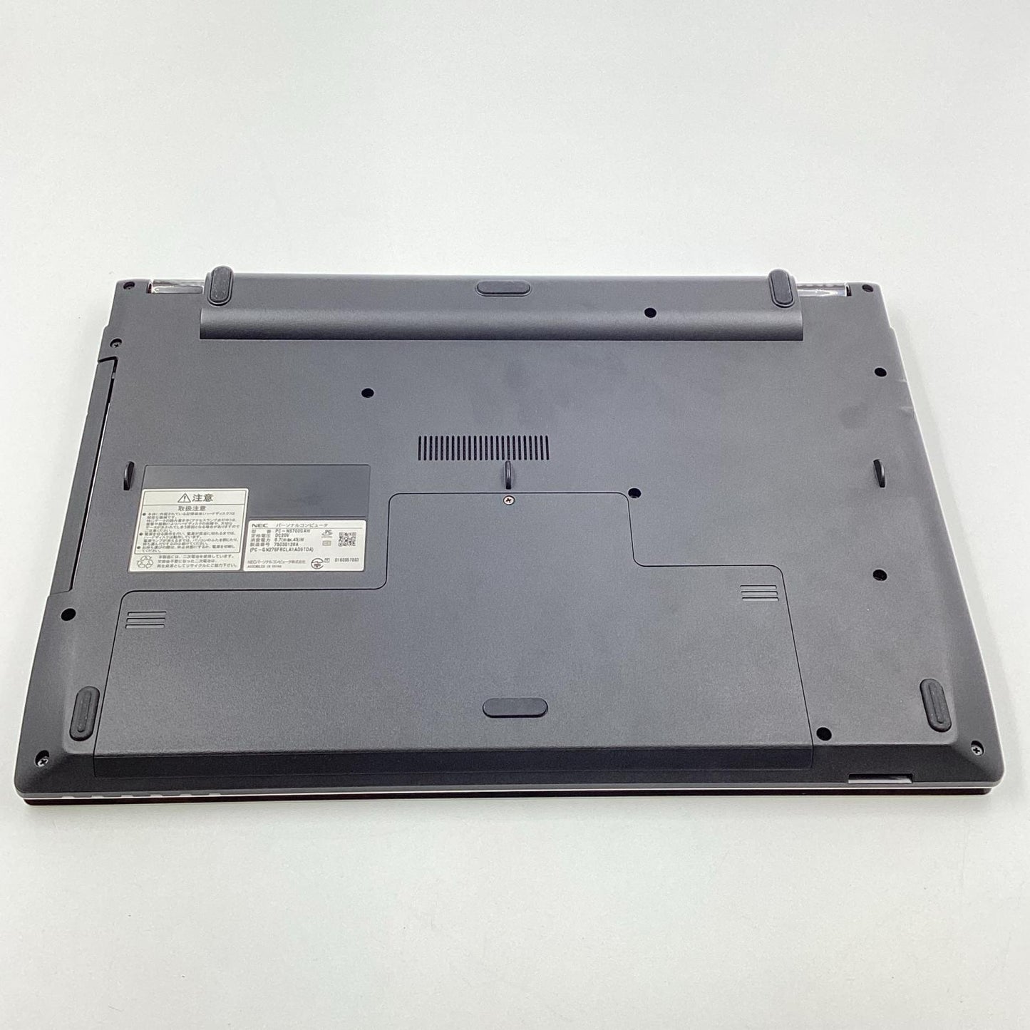 【全額返金保証】【最速発送】NEC LAVIE NS700/G PC-NS700GAW Intel  Core i7-7500U CPU @ 2.70 GHz 8GB HDD 1TB 91.1% 美品 動作確認済