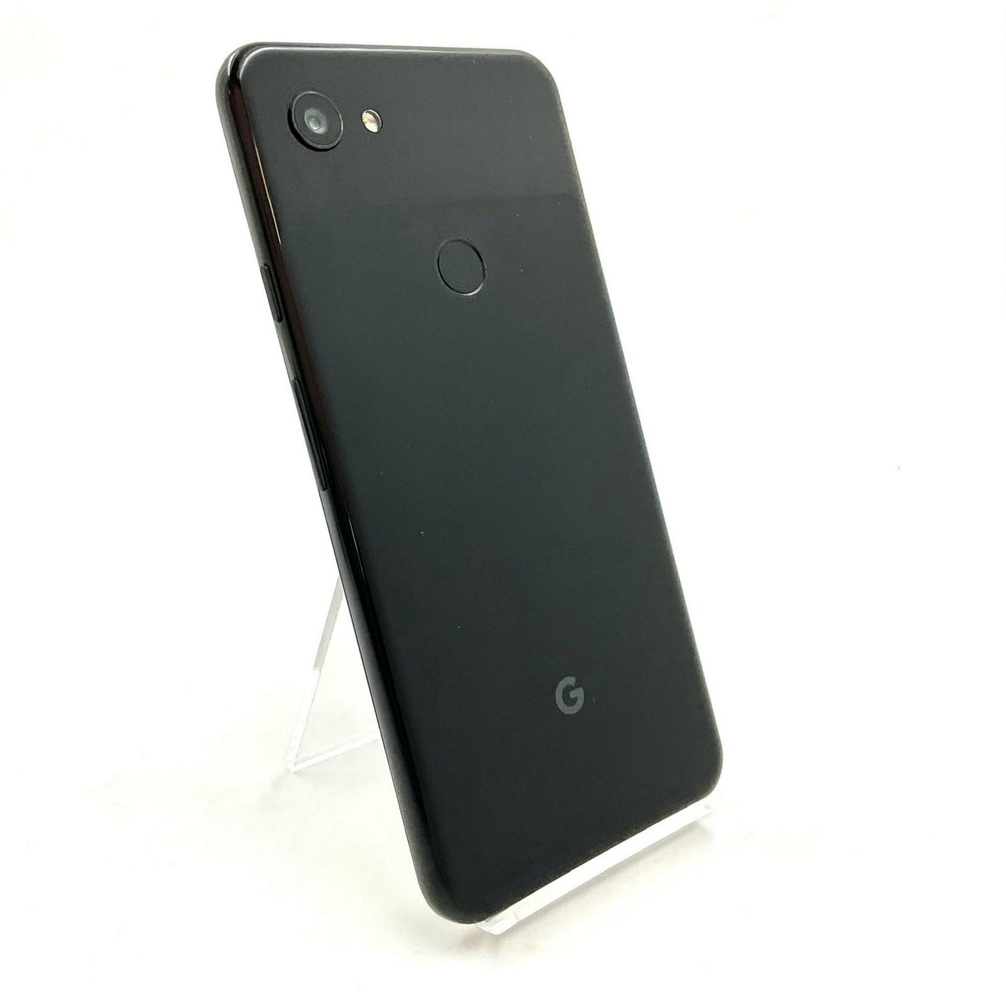 【最速発送】Google Pixel 3a XL 64GB Just Black Softbank G020D 白ロム【難有】