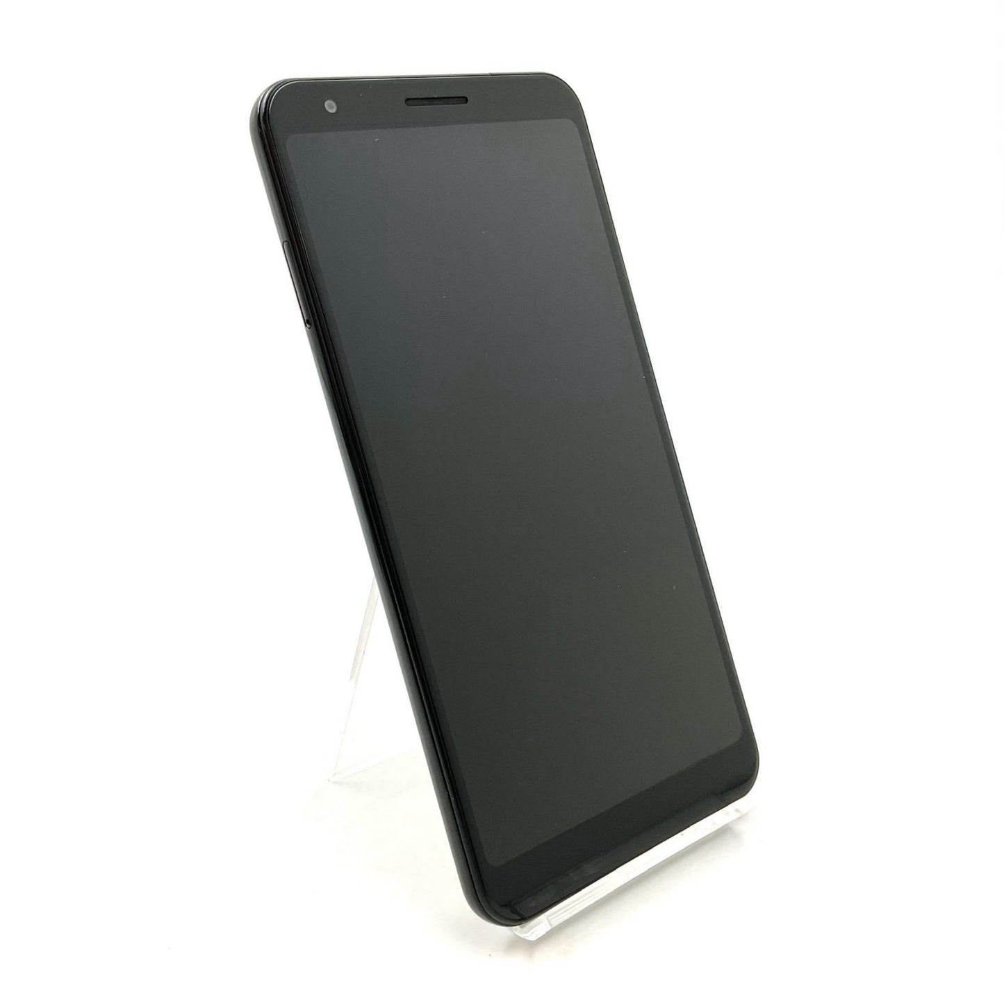 【最速発送】Google Pixel 3a XL 64GB Just Black Softbank G020D 白ロム【難有】