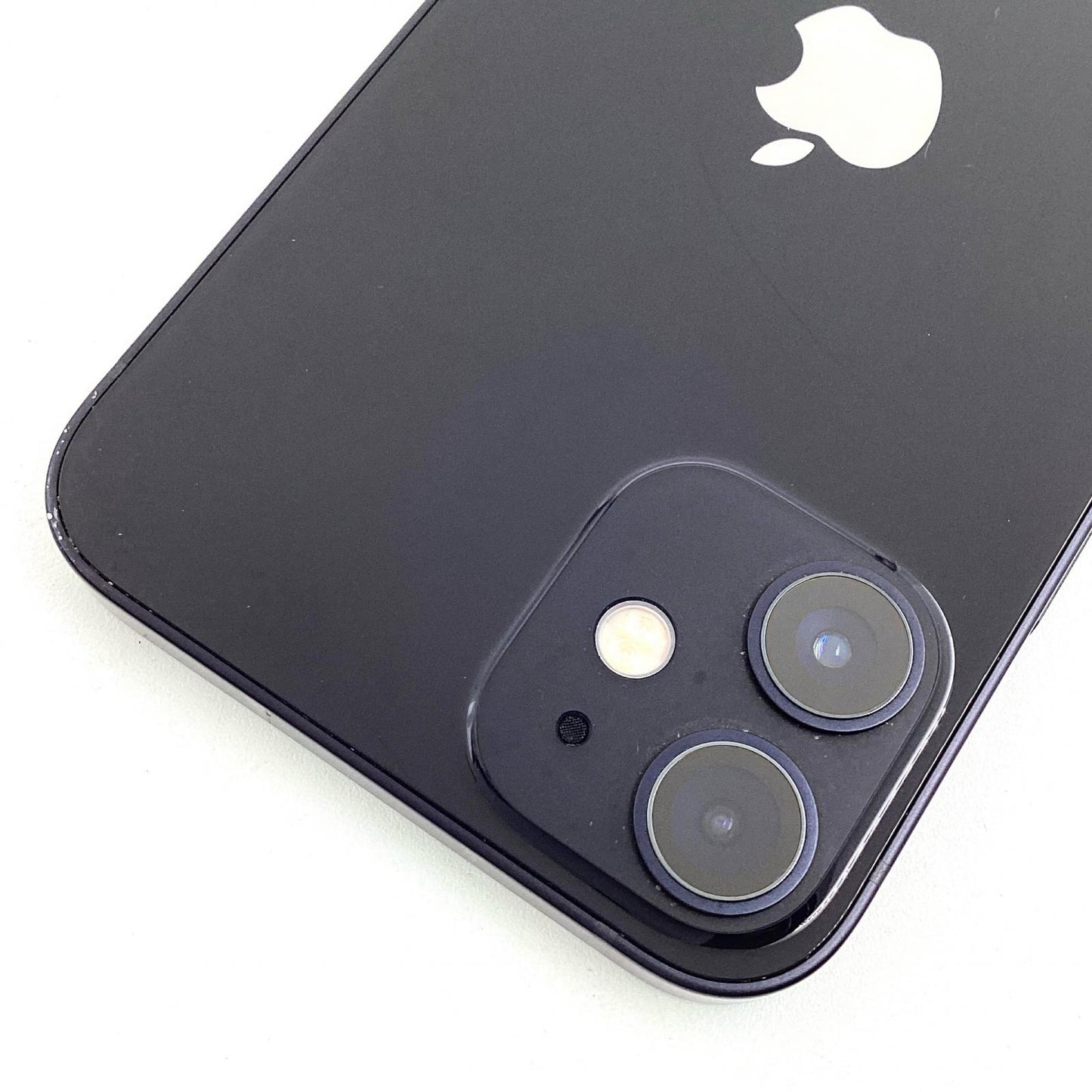 【全額返金保証】【最速発送】Apple iPhone iPhone 12 mini 256GB ブラック SIMフリー 動作確認済 80%