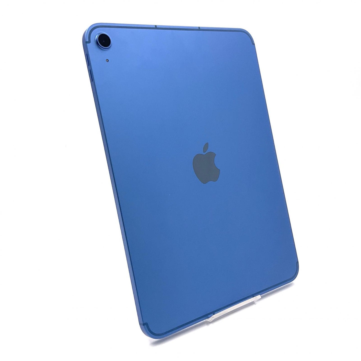 【全額返金保証】【最速発送】Apple iPad iPad （A16） 11インチ 128GB ブルー WiFi+Cellular au 美品 動作確認済