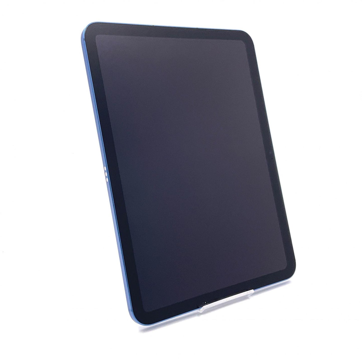 【全額返金保証】【最速発送】Apple iPad iPad （A16） 11インチ 128GB ブルー WiFi+Cellular au 美品 動作確認済