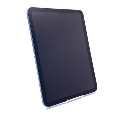 【全額返金保証】【最速発送】Apple iPad iPad （A16） 11インチ 128GB ブルー WiFi+Cellular au 美品 動作確認済