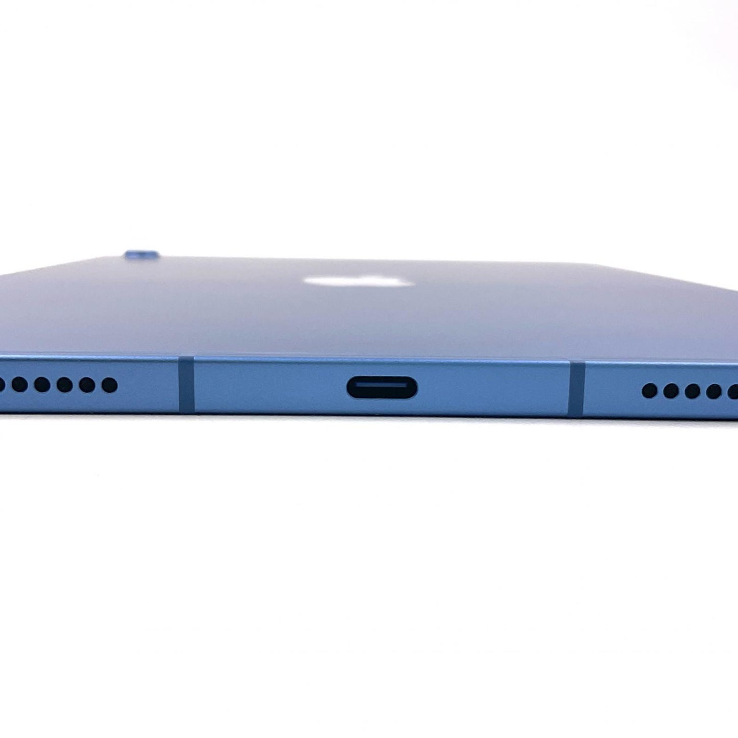【全額返金保証】【最速発送】Apple iPad iPad （A16） 11インチ 128GB ブルー WiFi+Cellular au 美品 動作確認済