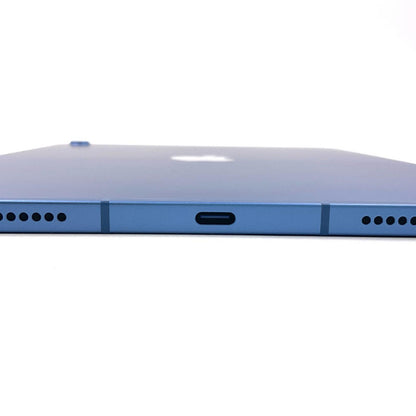 【全額返金保証】【最速発送】Apple iPad iPad （A16） 11インチ 128GB ブルー WiFi+Cellular au 美品 動作確認済