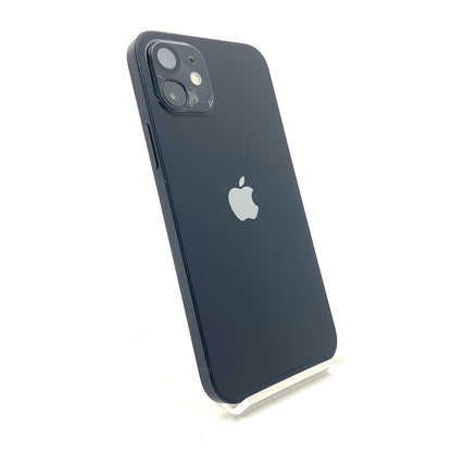 【全額返金保証】【最速発送】Apple iPhone iPhone 12 128GB ブラック SIMフリー 動作確認済 76%