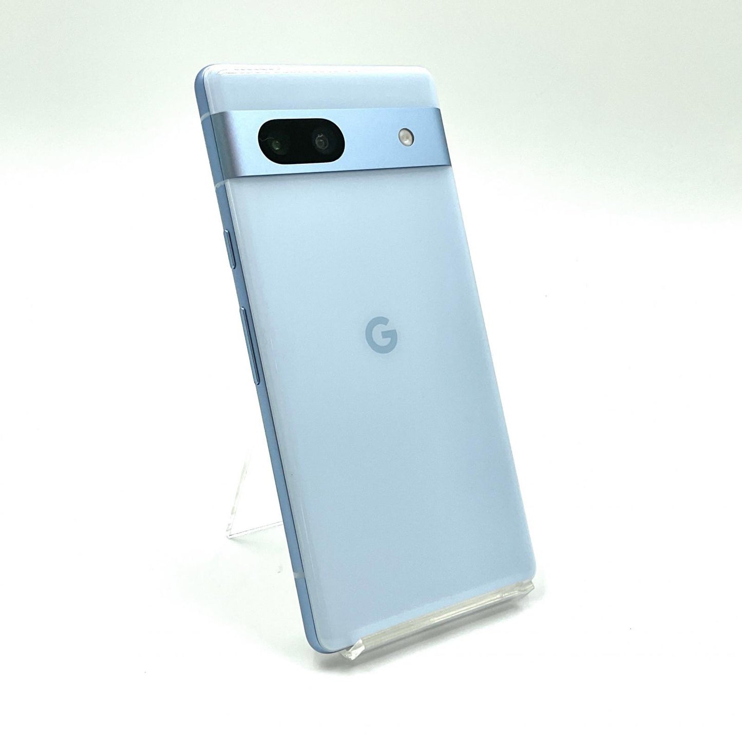 【全額返金保証】【最速発送】Google Pixel 7a 128GB Sea SIMフリー G82U8 超美品 動作確認済