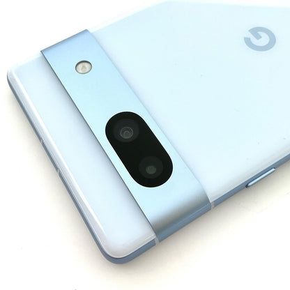 【全額返金保証】【最速発送】Google Pixel 7a 128GB Sea SIMフリー G82U8 超美品 動作確認済