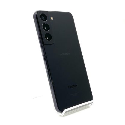 【全額返金保証】【最速発送】SAMSUNG Galaxy S22 256GB ファントムブラック docomo SC-51C 白ロム 動作確認済