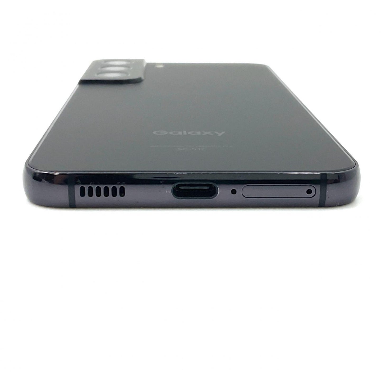 【全額返金保証】【最速発送】SAMSUNG Galaxy S22 256GB ファントムブラック docomo SC-51C 白ロム 動作確認済
