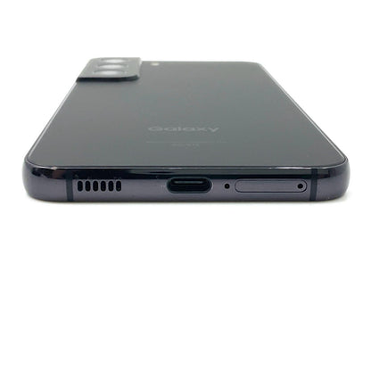 【全額返金保証】【最速発送】SAMSUNG Galaxy S22 256GB ファントムブラック docomo SC-51C 白ロム 動作確認済