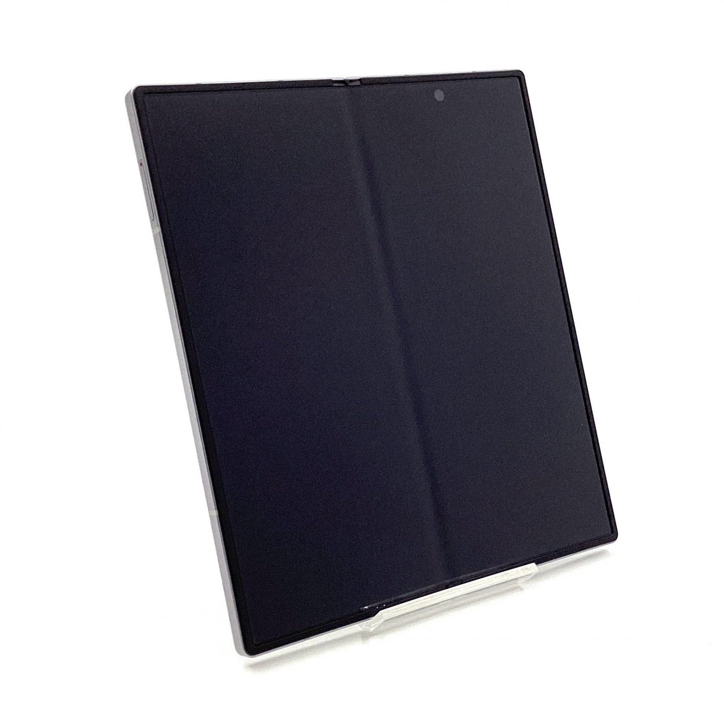 【全額返金保証】【最速発送】SAMSUNG Galaxy Z Fold6 256GB シルバーシャドウ docomo SC-55E 美品 動作確認済