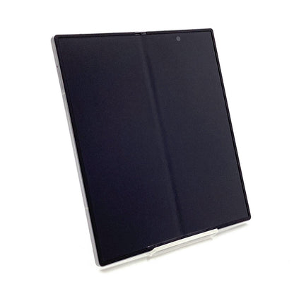 【全額返金保証】【最速発送】SAMSUNG Galaxy Z Fold6 256GB シルバーシャドウ docomo SC-55E 美品 動作確認済