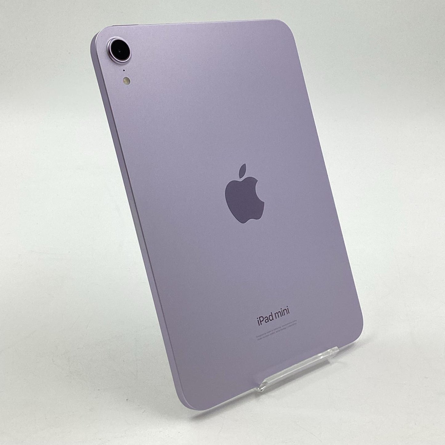 【全額返金保証】【最速発送】Apple iPad mini 8.3インチ 第7世代 128GB パープル Wi-Fi 美品 動作確認済
