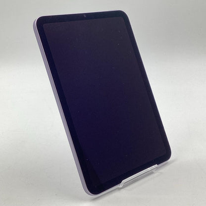 【全額返金保証】【最速発送】Apple iPad mini 8.3インチ 第7世代 128GB パープル Wi-Fi 美品 動作確認済