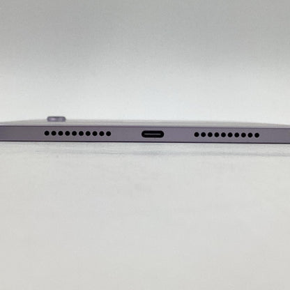 【全額返金保証】【最速発送】Apple iPad mini 8.3インチ 第7世代 128GB パープル Wi-Fi 美品 動作確認済
