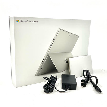 【全額返金保証】【最速発送】Microsoft Surface Pro 6 1796 Intel Core i5-8250U 8GB M.2 SSD 256GB 83.7% 動作確認済