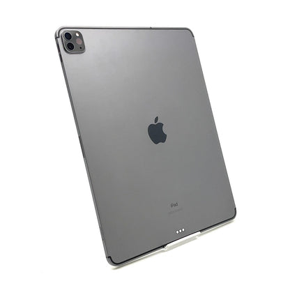 【全額返金保証】【最速発送】Apple iPad Pro 12.9インチ 第4世代 1TB スペースグレイ WiFi+Cellular au 白ロム 動作確認済