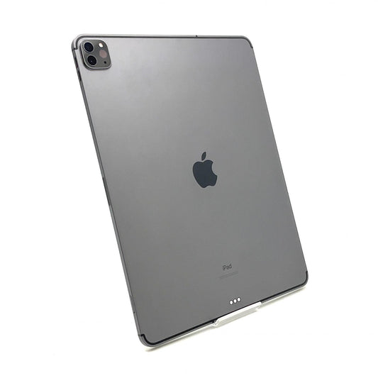 【全額返金保証】【最速発送】Apple iPad Pro 12.9インチ 第4世代 1TB スペースグレイ WiFi+Cellular au 白ロム 動作確認済